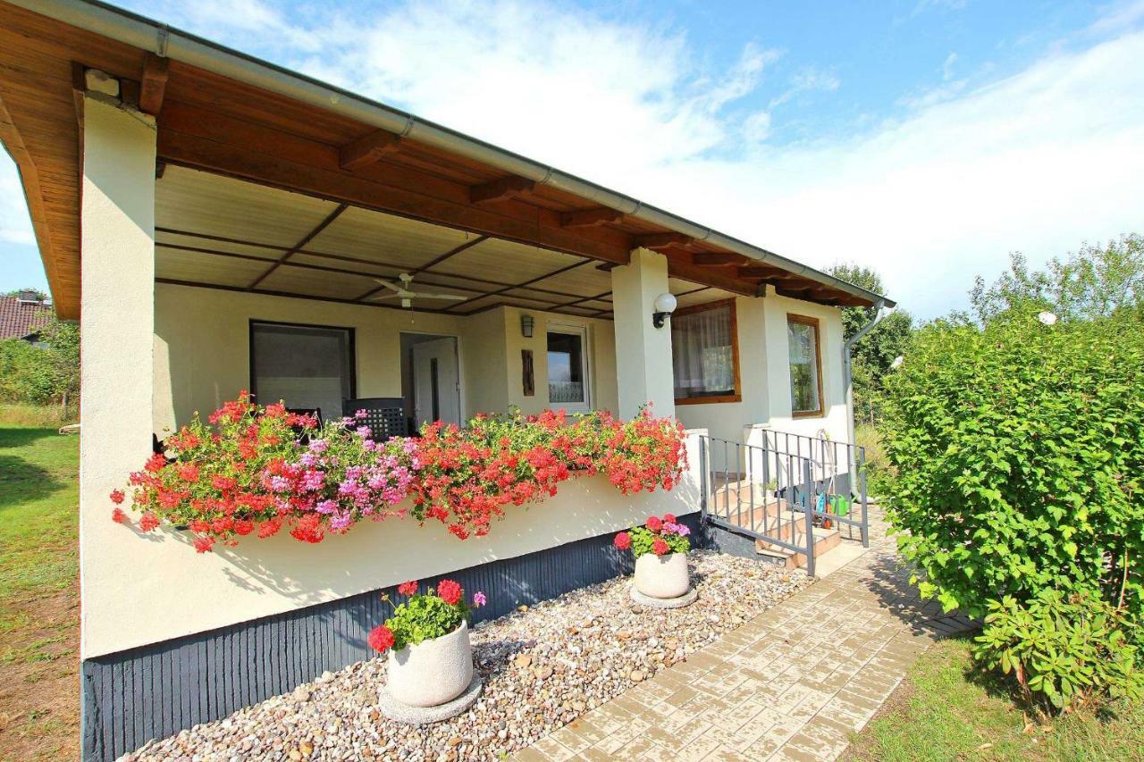 Ferienhaus Kratzeburg See 10231 エクステリア 写真