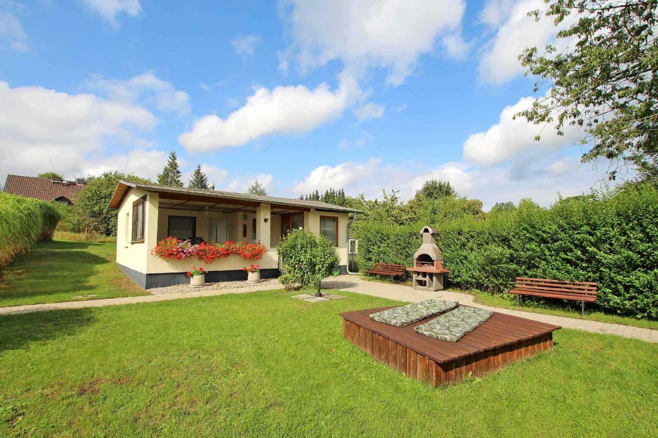 Ferienhaus Kratzeburg See 10231 エクステリア 写真