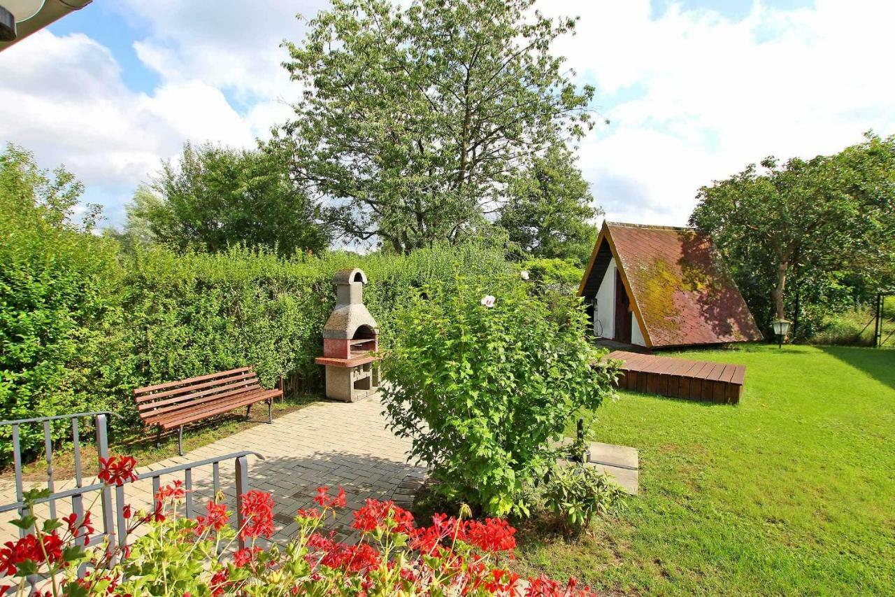 Ferienhaus Kratzeburg See 10231 エクステリア 写真